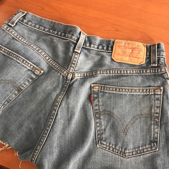 Signature by Levi Strauss Pants - Levi Denim